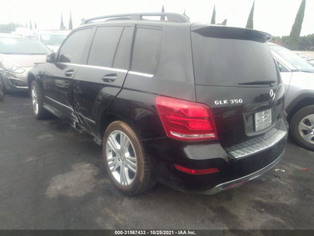 Photo 2 VIN: WDCGG5HB4FG337584 - MERCEDES-BENZ GLK-CLASS 