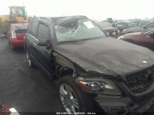 Photo 5 VIN: WDCGG5HB4FG337584 - MERCEDES-BENZ GLK-CLASS 