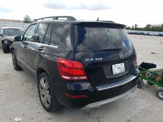 Photo 2 VIN: WDCGG5HB4FG362324 - MERCEDES-BENZ GLK 350 