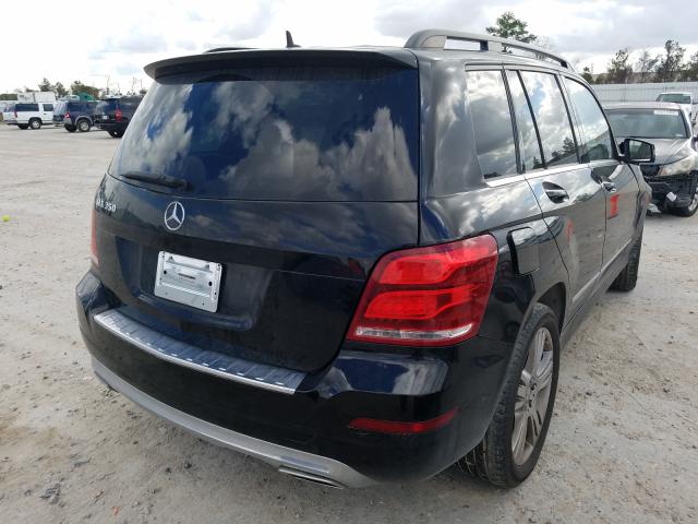 Photo 3 VIN: WDCGG5HB4FG362324 - MERCEDES-BENZ GLK 350 