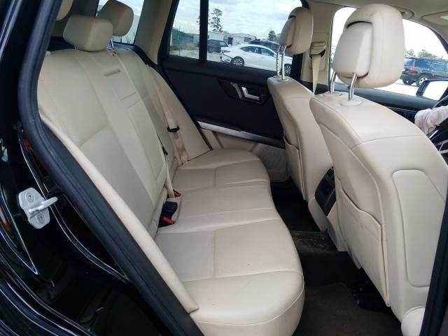 Photo 5 VIN: WDCGG5HB4FG362324 - MERCEDES-BENZ GLK 350 