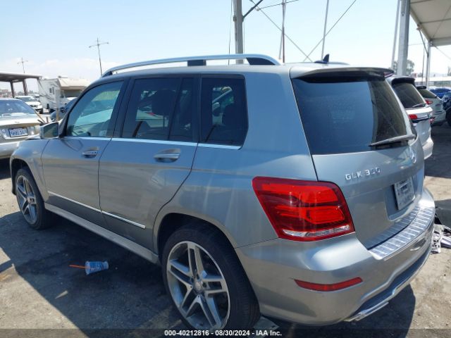 Photo 2 VIN: WDCGG5HB4FG370102 - MERCEDES-BENZ GLK-CLASS 