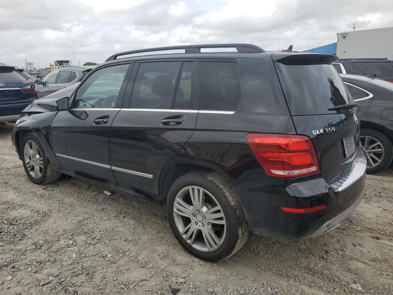 Photo 1 VIN: WDCGG5HB4FG381813 - MERCEDES-BENZ GLK-KLASSE 