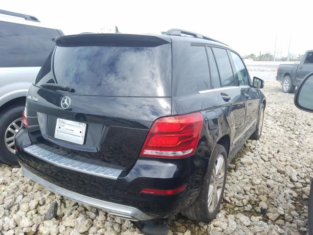 Photo 3 VIN: WDCGG5HB4FG389281 - MERCEDES-BENZ GLK 350 