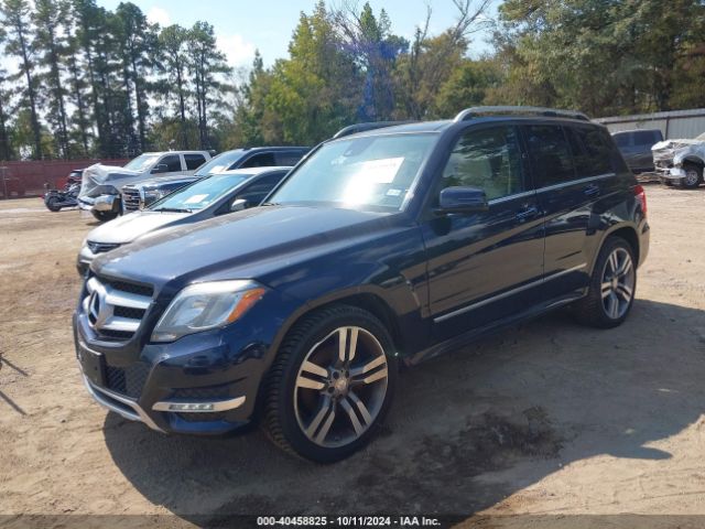 Photo 1 VIN: WDCGG5HB4FG394593 - MERCEDES-BENZ GLK-CLASS 