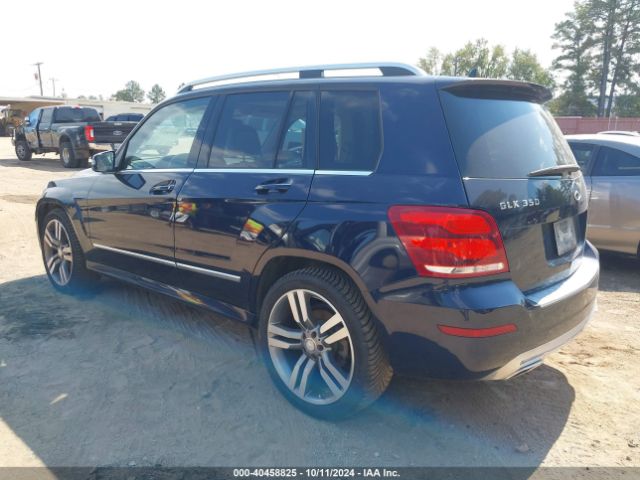 Photo 2 VIN: WDCGG5HB4FG394593 - MERCEDES-BENZ GLK-CLASS 