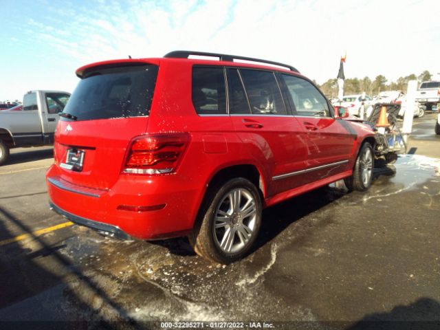 Photo 3 VIN: WDCGG5HB4FG399471 - MERCEDES-BENZ GLK-CLASS 