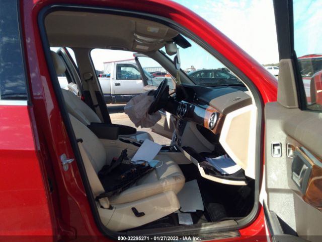 Photo 4 VIN: WDCGG5HB4FG399471 - MERCEDES-BENZ GLK-CLASS 