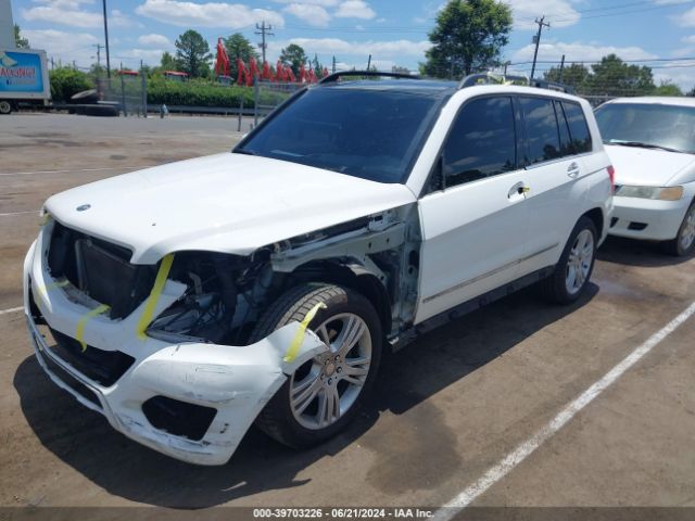 Photo 1 VIN: WDCGG5HB4FG406774 - MERCEDES-BENZ GLK 350 