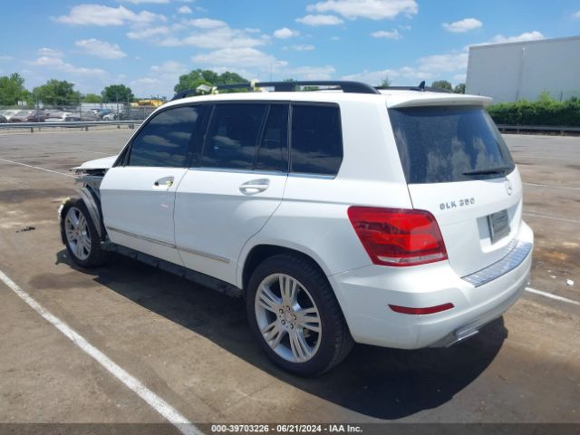 Photo 2 VIN: WDCGG5HB4FG406774 - MERCEDES-BENZ GLK 350 