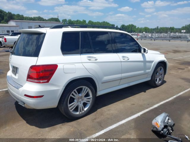 Photo 3 VIN: WDCGG5HB4FG406774 - MERCEDES-BENZ GLK 350 