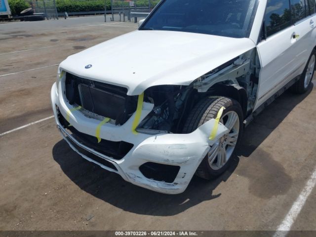 Photo 5 VIN: WDCGG5HB4FG406774 - MERCEDES-BENZ GLK 350 