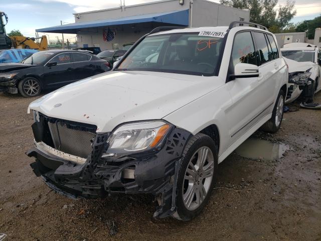 Photo 1 VIN: WDCGG5HB4FG416317 - MERCEDES-BENZ GLK 350 