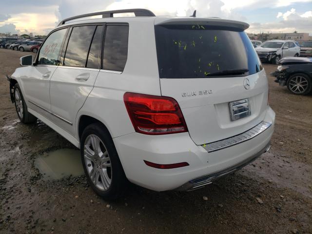 Photo 2 VIN: WDCGG5HB4FG416317 - MERCEDES-BENZ GLK 350 