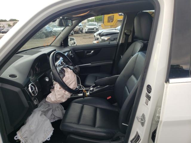 Photo 4 VIN: WDCGG5HB4FG416317 - MERCEDES-BENZ GLK 350 