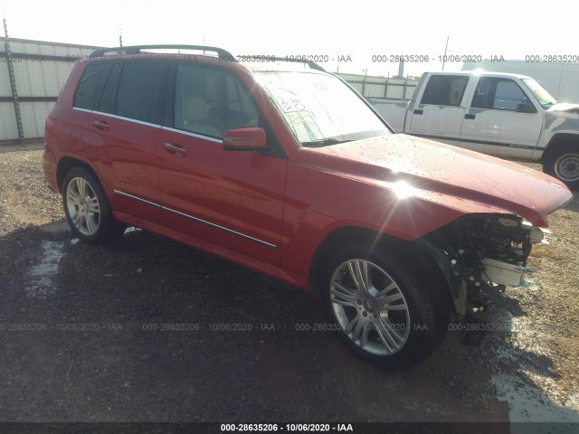 Photo 0 VIN: WDCGG5HB4FG428354 - MERCEDES-BENZ GLK-CLASS 