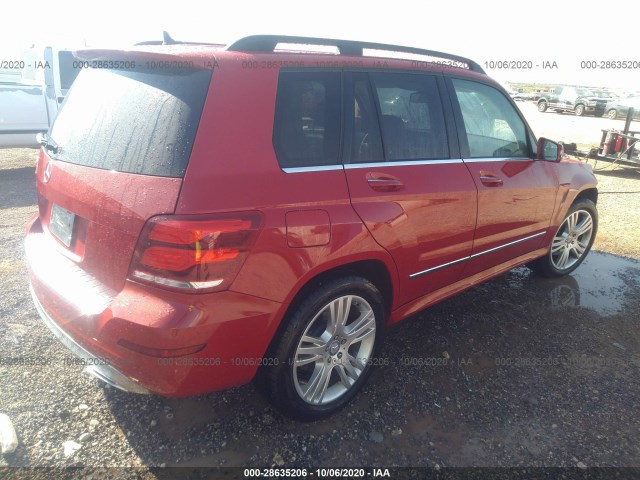 Photo 3 VIN: WDCGG5HB4FG428354 - MERCEDES-BENZ GLK-CLASS 