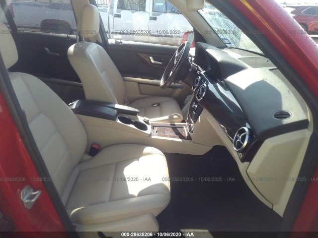 Photo 4 VIN: WDCGG5HB4FG428354 - MERCEDES-BENZ GLK-CLASS 