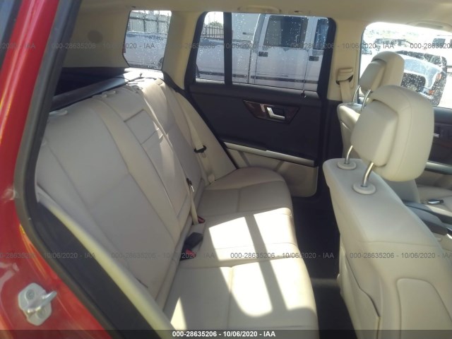 Photo 7 VIN: WDCGG5HB4FG428354 - MERCEDES-BENZ GLK-CLASS 