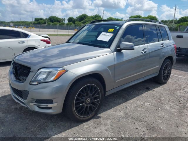 Photo 1 VIN: WDCGG5HB4FG429066 - MERCEDES-BENZ GLK-CLASS 