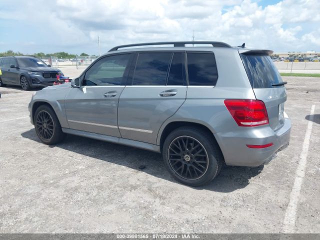 Photo 2 VIN: WDCGG5HB4FG429066 - MERCEDES-BENZ GLK-CLASS 