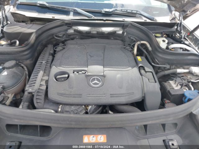 Photo 9 VIN: WDCGG5HB4FG429066 - MERCEDES-BENZ GLK-CLASS 