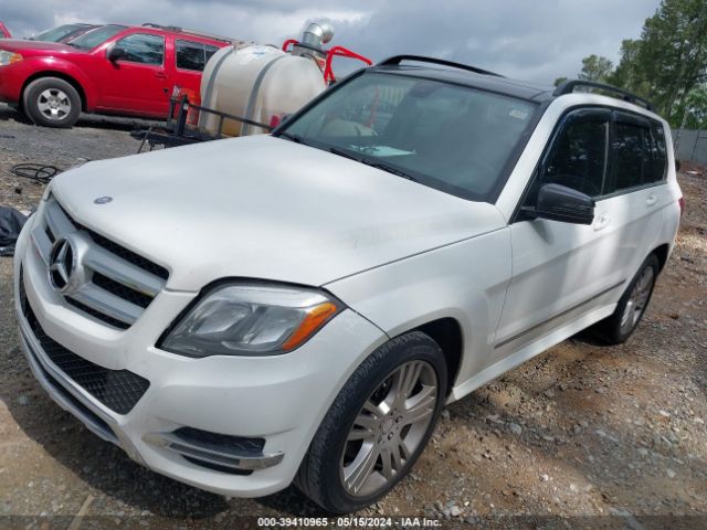 Photo 1 VIN: WDCGG5HB4FG429486 - MERCEDES-BENZ GLK 350 