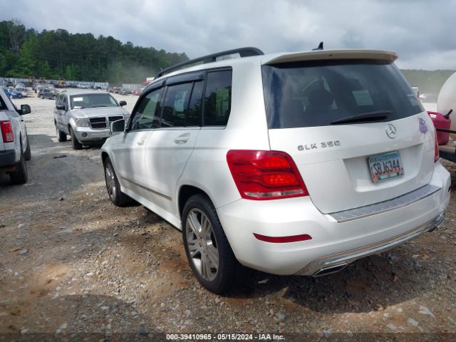 Photo 2 VIN: WDCGG5HB4FG429486 - MERCEDES-BENZ GLK 350 