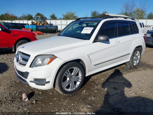 Photo 1 VIN: WDCGG5HB4FG429486 - MERCEDES-BENZ GLK-CLASS 