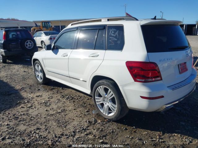 Photo 2 VIN: WDCGG5HB4FG429486 - MERCEDES-BENZ GLK-CLASS 