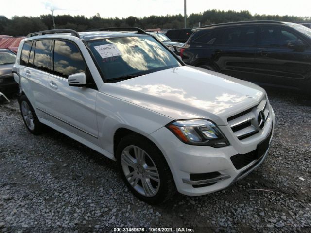 Photo 0 VIN: WDCGG5HB4FG434719 - MERCEDES-BENZ GLK-CLASS 