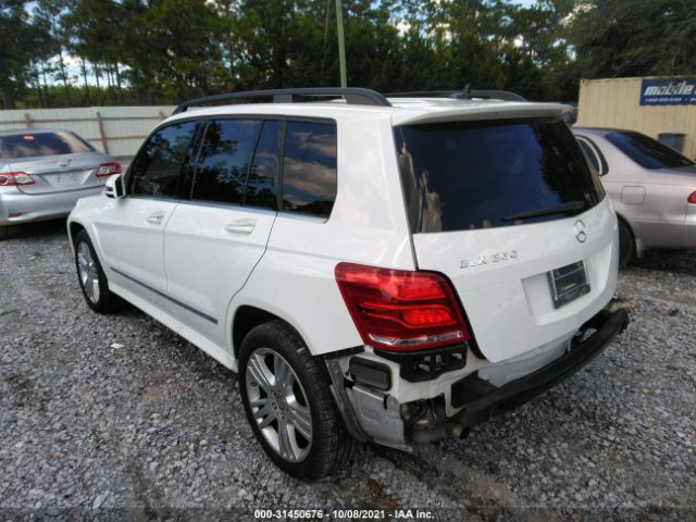 Photo 2 VIN: WDCGG5HB4FG434719 - MERCEDES-BENZ GLK-CLASS 