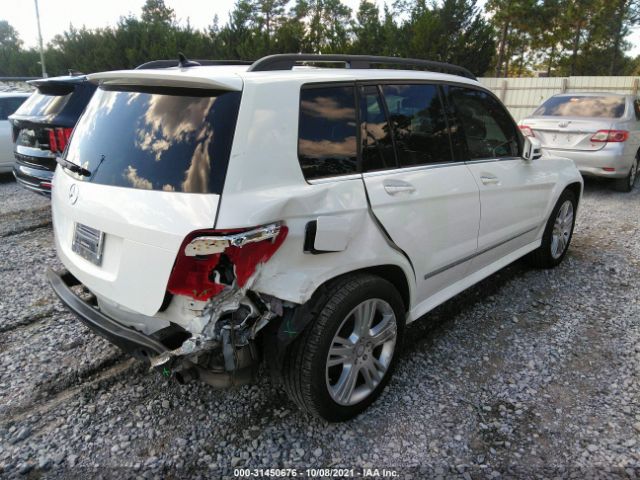 Photo 3 VIN: WDCGG5HB4FG434719 - MERCEDES-BENZ GLK-CLASS 