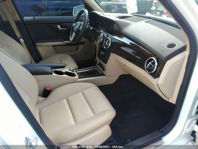 Photo 4 VIN: WDCGG5HB4FG434719 - MERCEDES-BENZ GLK-CLASS 