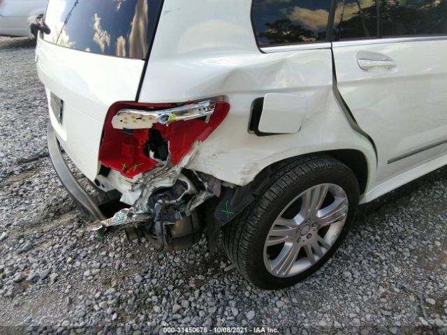 Photo 5 VIN: WDCGG5HB4FG434719 - MERCEDES-BENZ GLK-CLASS 