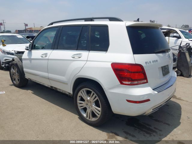 Photo 2 VIN: WDCGG5HB4FG438091 - MERCEDES-BENZ GLK-CLASS 