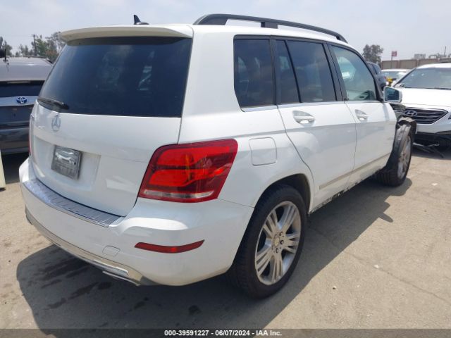 Photo 3 VIN: WDCGG5HB4FG438091 - MERCEDES-BENZ GLK-CLASS 