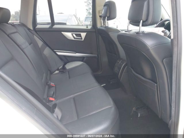 Photo 7 VIN: WDCGG5HB4FG438091 - MERCEDES-BENZ GLK-CLASS 