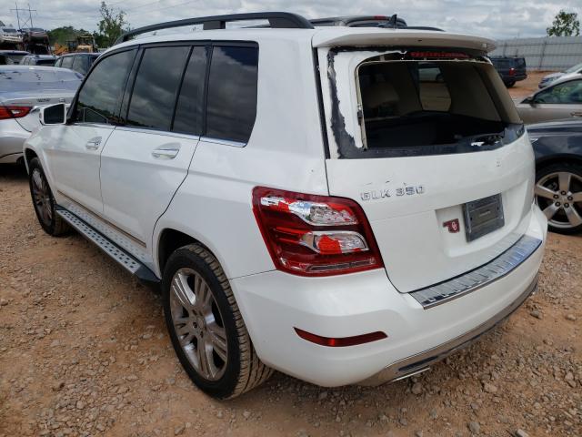 Photo 2 VIN: WDCGG5HB5DF971585 - MERCEDES-BENZ GLK 350 