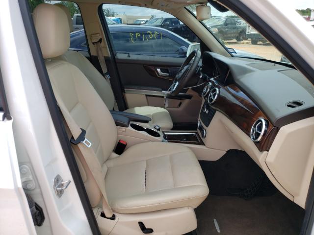 Photo 4 VIN: WDCGG5HB5DF971585 - MERCEDES-BENZ GLK 350 