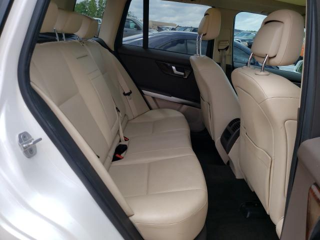 Photo 5 VIN: WDCGG5HB5DF971585 - MERCEDES-BENZ GLK 350 