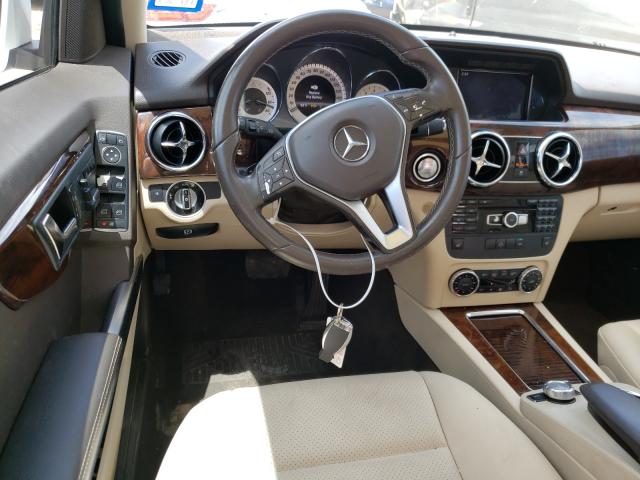 Photo 8 VIN: WDCGG5HB5DF971585 - MERCEDES-BENZ GLK 350 