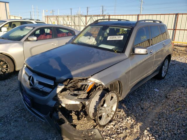 Photo 1 VIN: WDCGG5HB5DG011550 - MERCEDES-BENZ GLK 350 