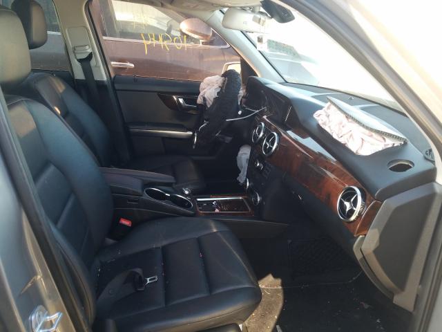 Photo 4 VIN: WDCGG5HB5DG011550 - MERCEDES-BENZ GLK 350 