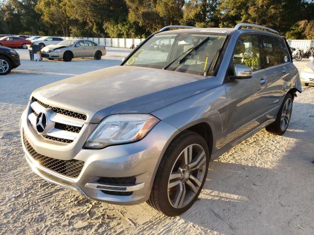 Photo 1 VIN: WDCGG5HB5DG022645 - MERCEDES-BENZ GLK 350 