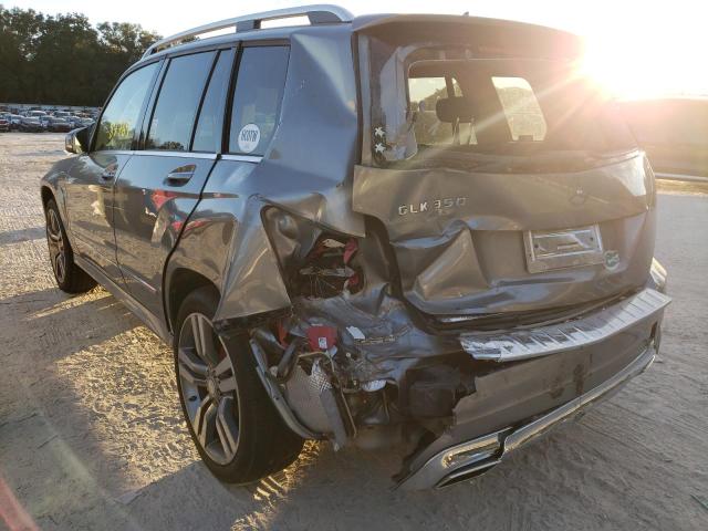 Photo 2 VIN: WDCGG5HB5DG022645 - MERCEDES-BENZ GLK 350 