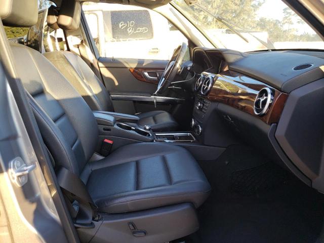 Photo 4 VIN: WDCGG5HB5DG022645 - MERCEDES-BENZ GLK 350 