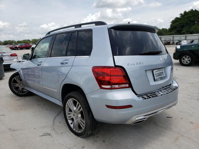 Photo 2 VIN: WDCGG5HB5DG060232 - MERCEDES-BENZ GLK 350 