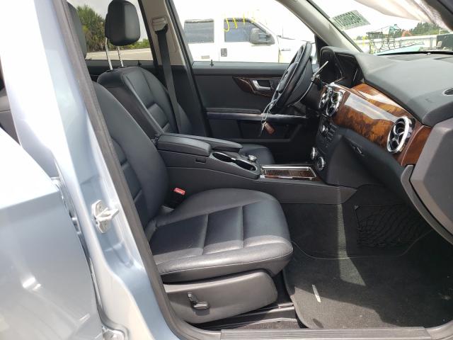 Photo 4 VIN: WDCGG5HB5DG060232 - MERCEDES-BENZ GLK 350 