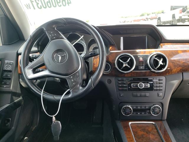 Photo 8 VIN: WDCGG5HB5DG060232 - MERCEDES-BENZ GLK 350 